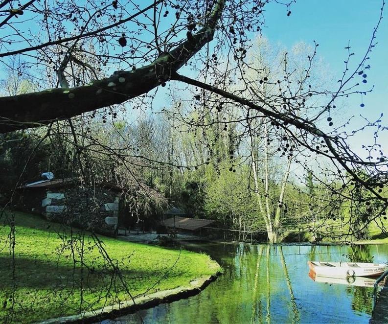 Quinta Da Chouza Agroturismo E Enoturismo Celorico De Basto Dış mekan fotoğraf