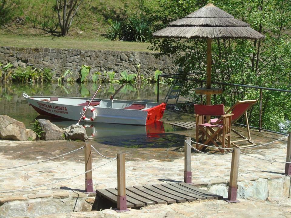 Quinta Da Chouza Agroturismo E Enoturismo Celorico De Basto Dış mekan fotoğraf