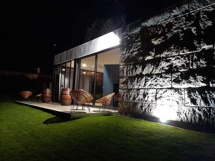 Quinta Da Chouza Agroturismo E Enoturismo Celorico De Basto Dış mekan fotoğraf