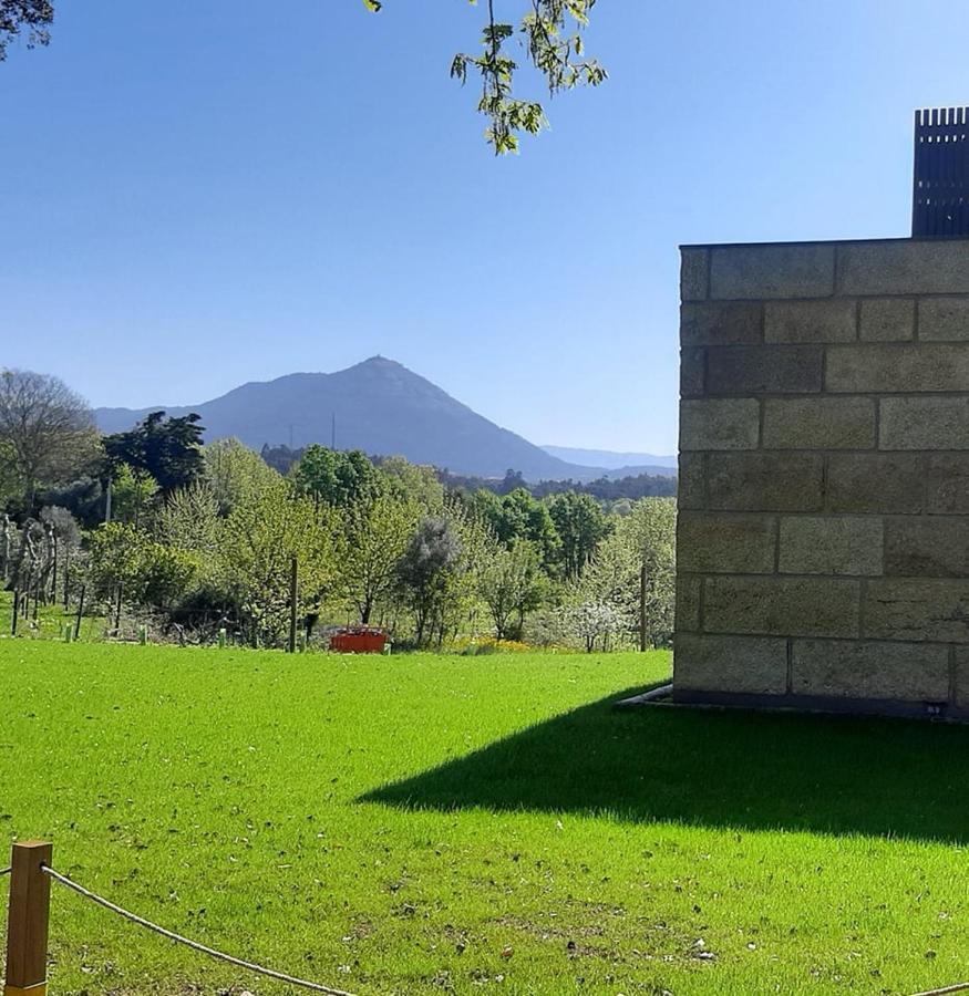 Quinta Da Chouza Agroturismo E Enoturismo Celorico De Basto Dış mekan fotoğraf