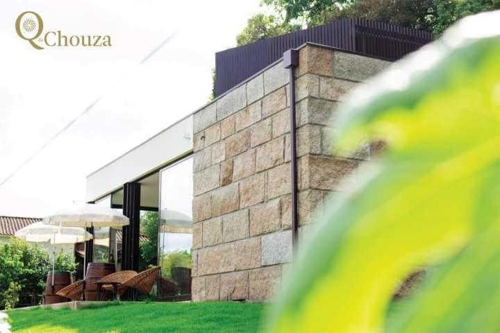 Quinta Da Chouza Agroturismo E Enoturismo Celorico De Basto Dış mekan fotoğraf
