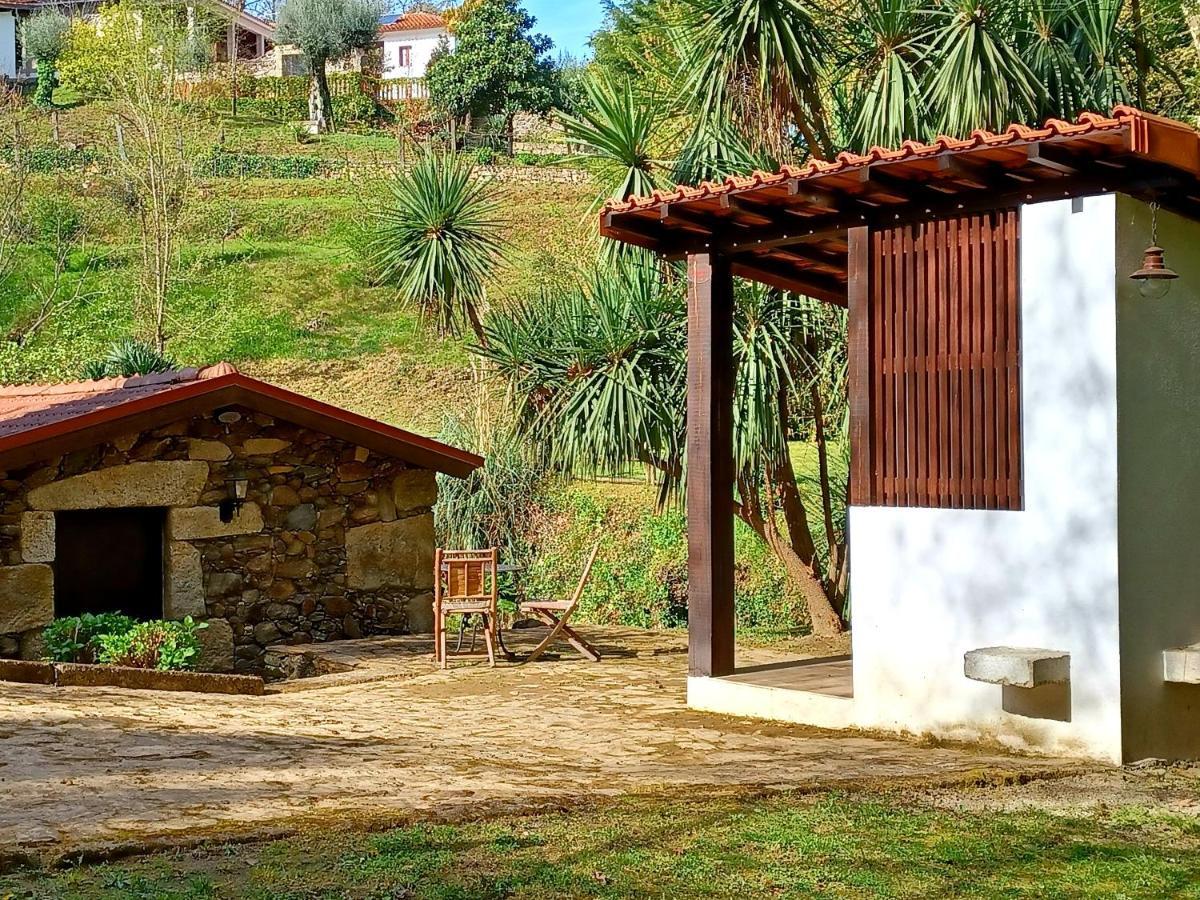 Quinta Da Chouza Agroturismo E Enoturismo Celorico De Basto Dış mekan fotoğraf