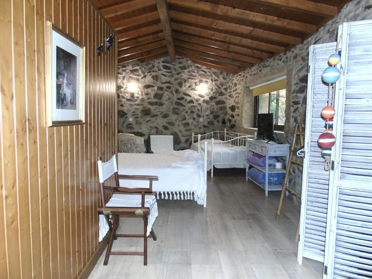 Quinta Da Chouza Agroturismo E Enoturismo Celorico De Basto Dış mekan fotoğraf