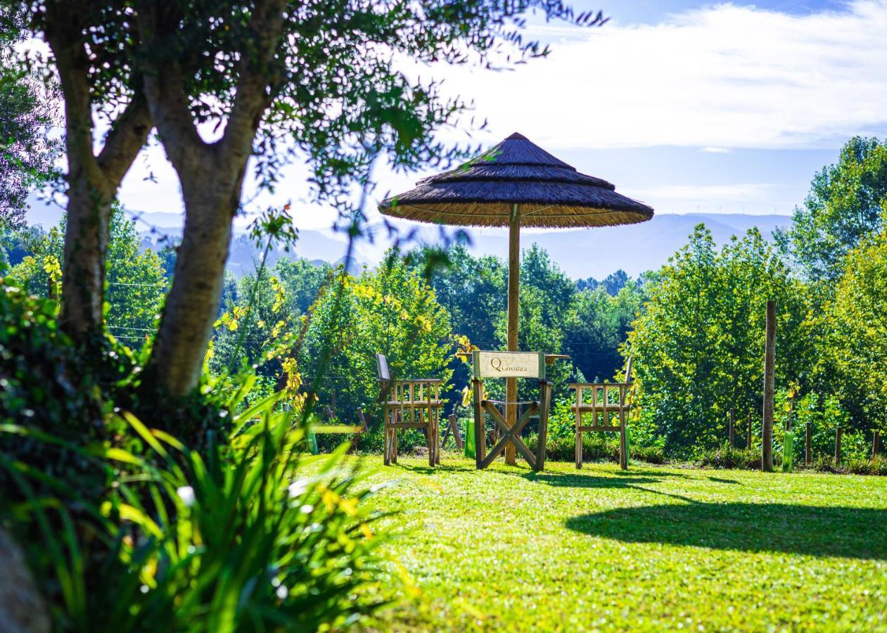 Quinta Da Chouza Agroturismo E Enoturismo Celorico De Basto Dış mekan fotoğraf