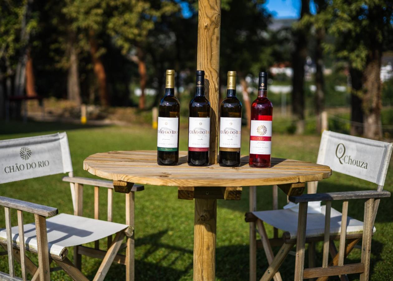 Quinta Da Chouza Agroturismo E Enoturismo Celorico De Basto Dış mekan fotoğraf