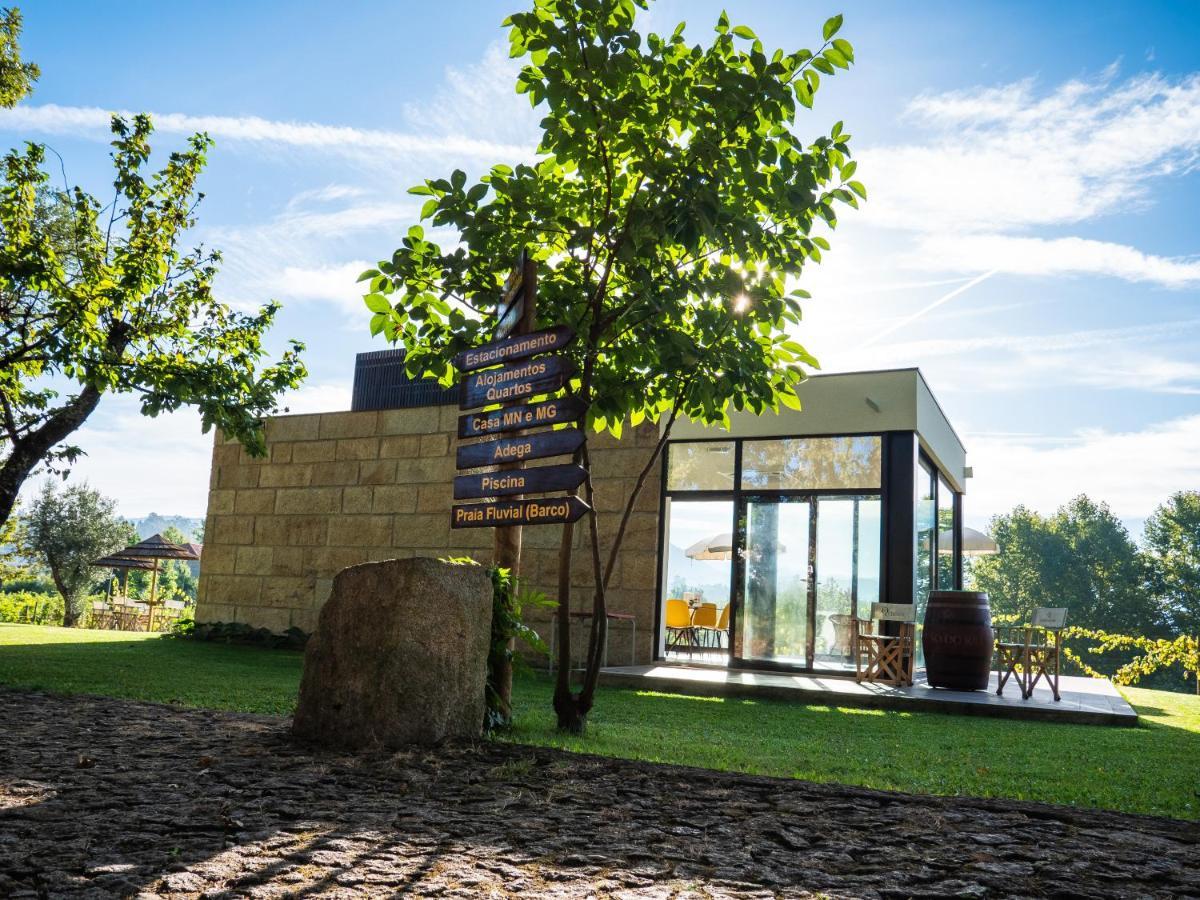 Quinta Da Chouza Agroturismo E Enoturismo Celorico De Basto Dış mekan fotoğraf
