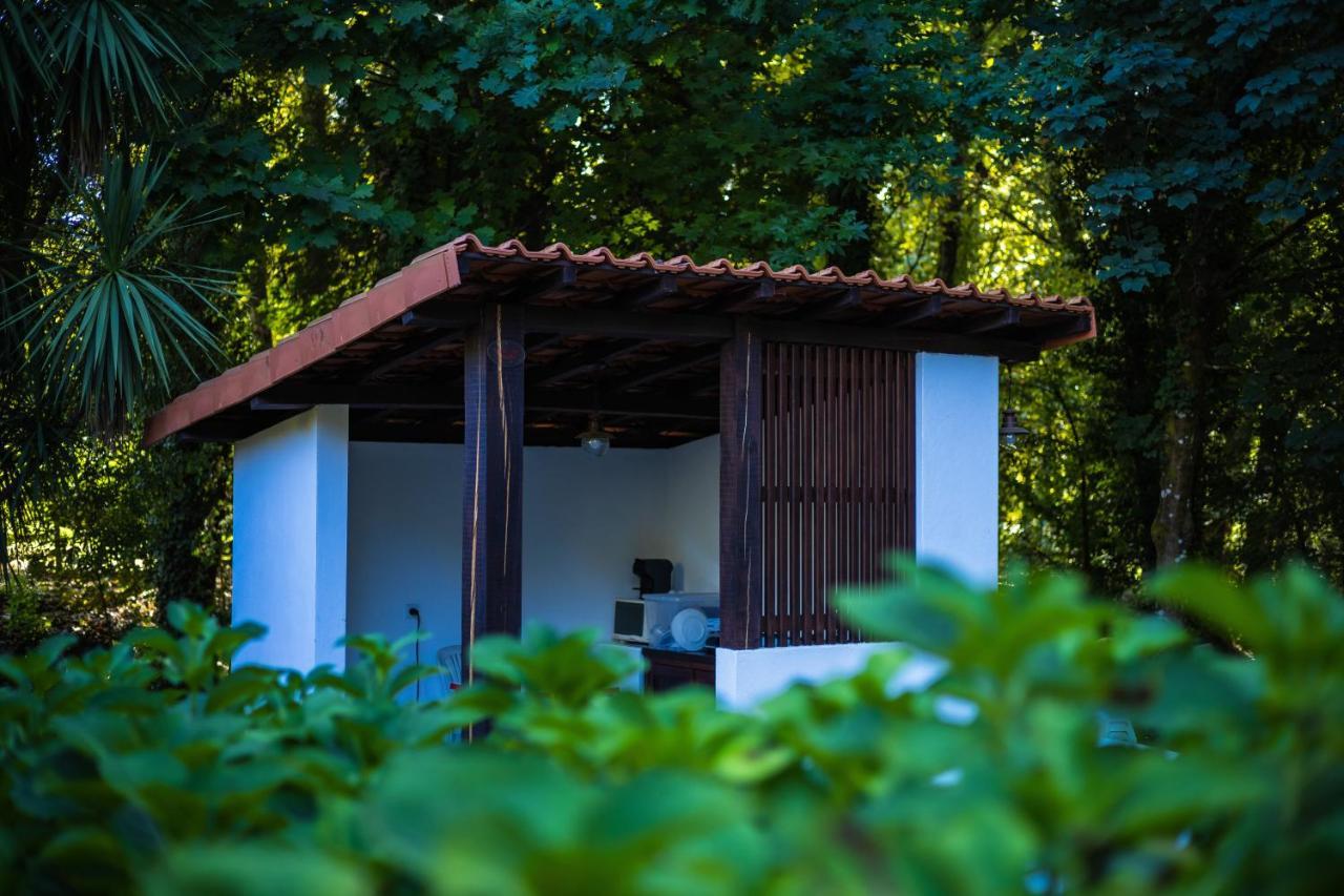Quinta Da Chouza Agroturismo E Enoturismo Celorico De Basto Dış mekan fotoğraf