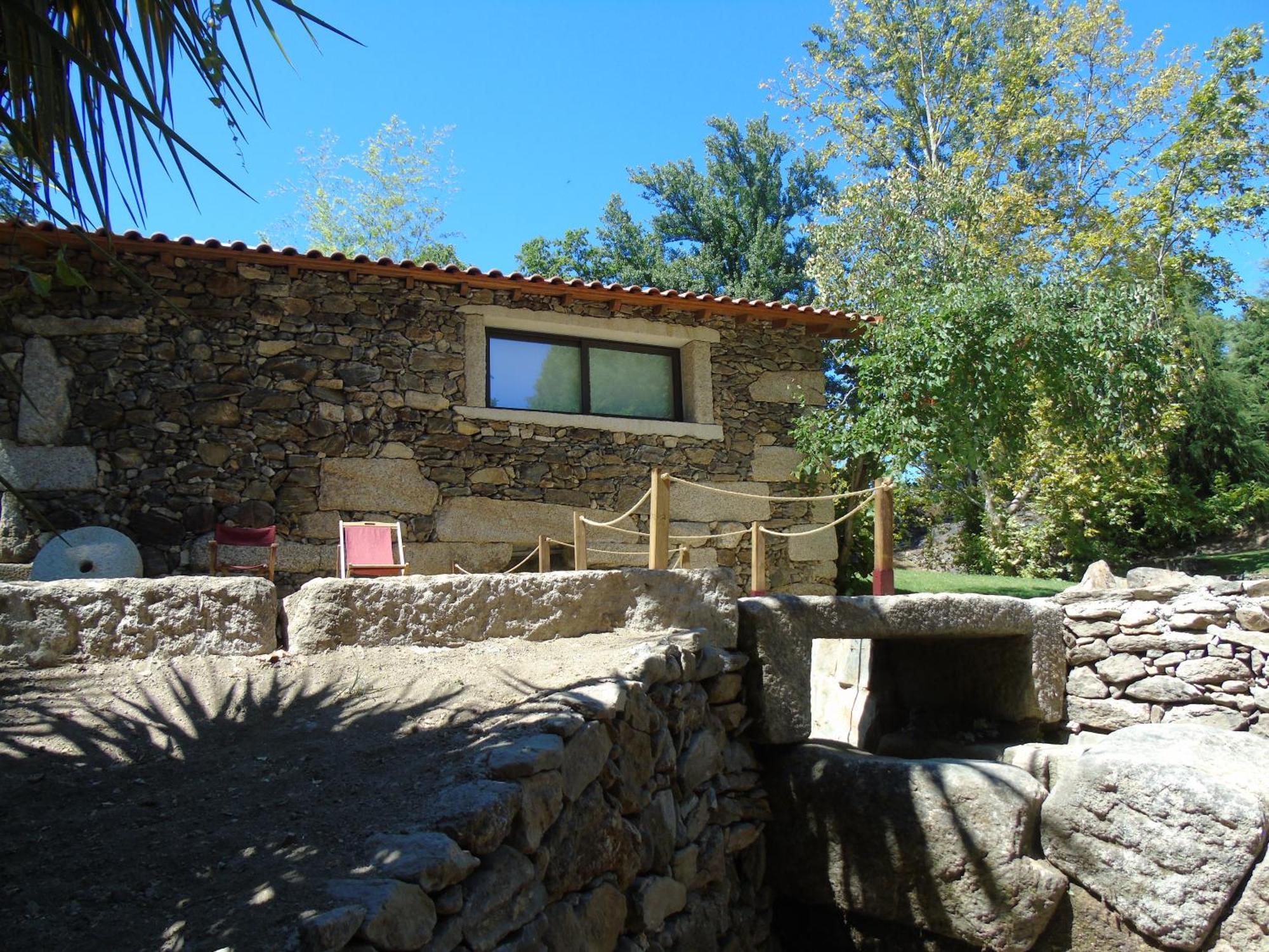 Quinta Da Chouza Agroturismo E Enoturismo Celorico De Basto Dış mekan fotoğraf