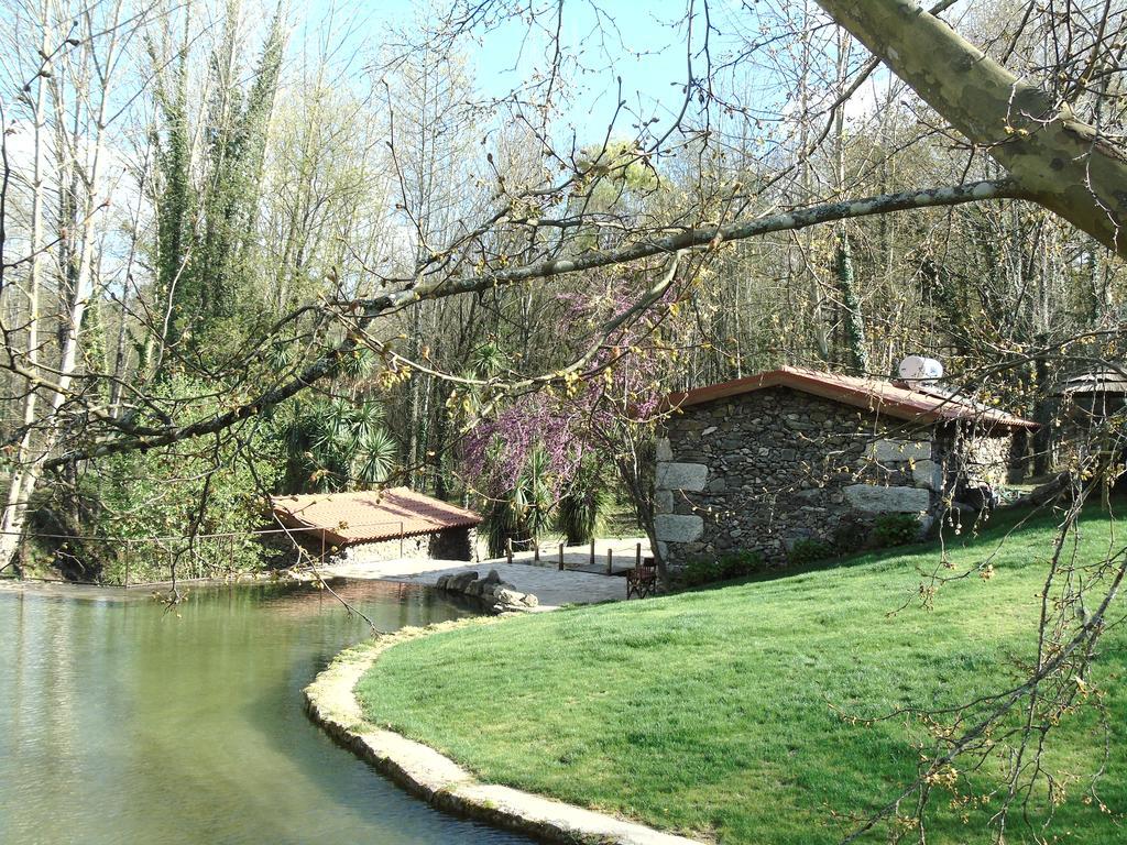 Quinta Da Chouza Agroturismo E Enoturismo Celorico De Basto Dış mekan fotoğraf