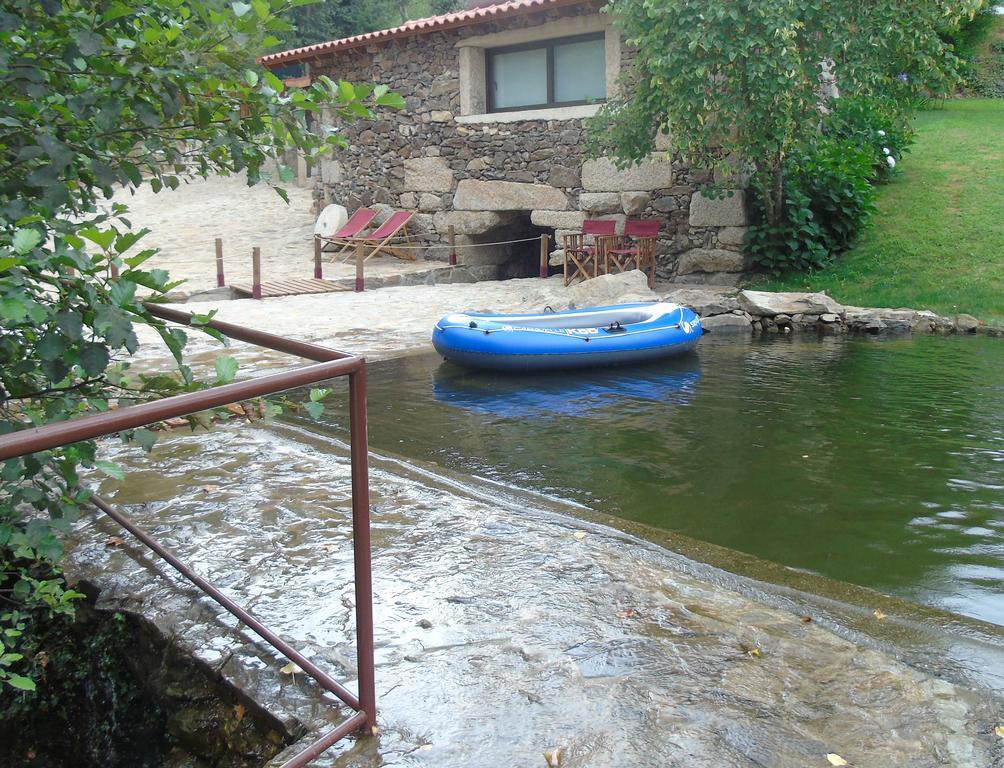 Quinta Da Chouza Agroturismo E Enoturismo Celorico De Basto Dış mekan fotoğraf