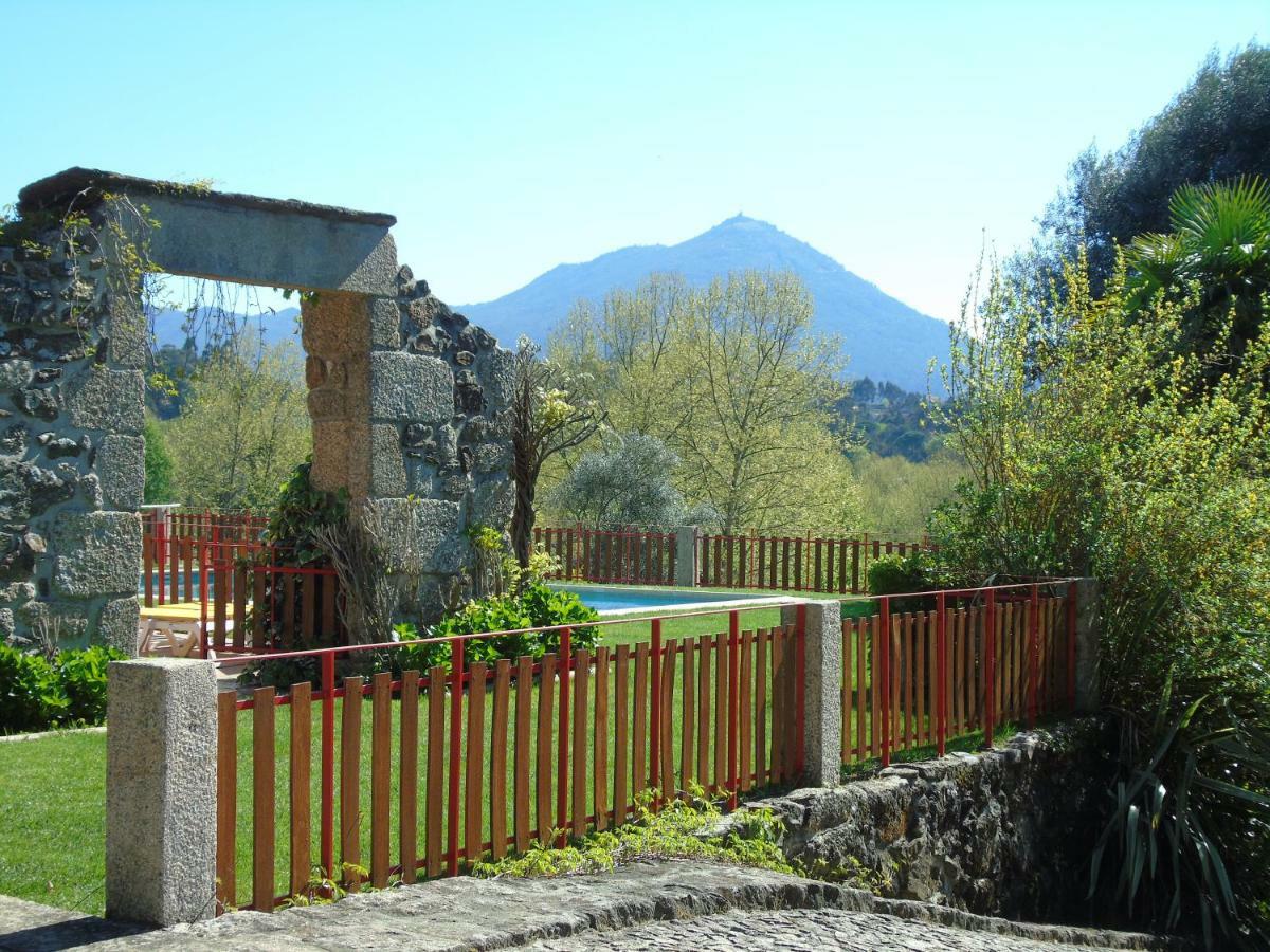 Quinta Da Chouza Agroturismo E Enoturismo Celorico De Basto Dış mekan fotoğraf