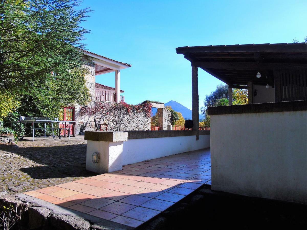 Quinta Da Chouza Agroturismo E Enoturismo Celorico De Basto Dış mekan fotoğraf