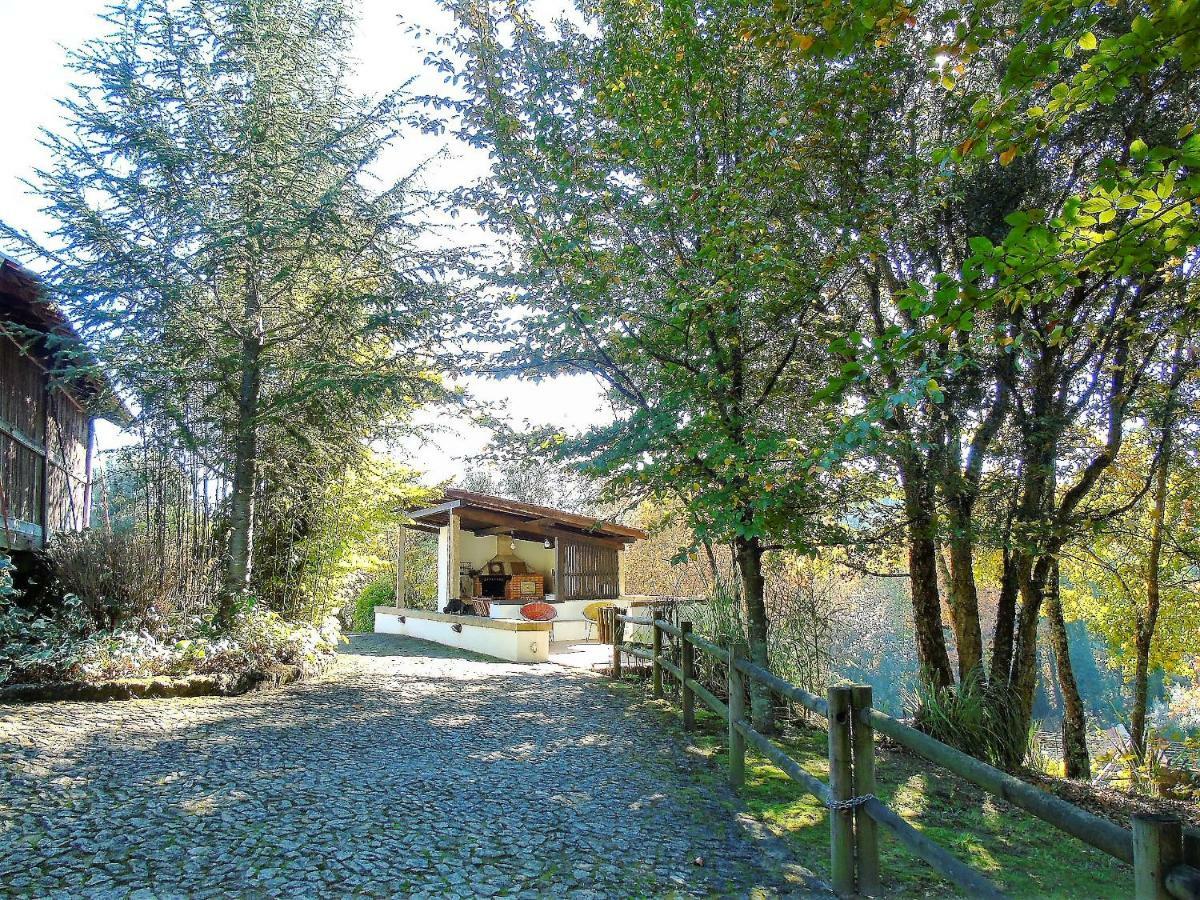 Quinta Da Chouza Agroturismo E Enoturismo Celorico De Basto Dış mekan fotoğraf