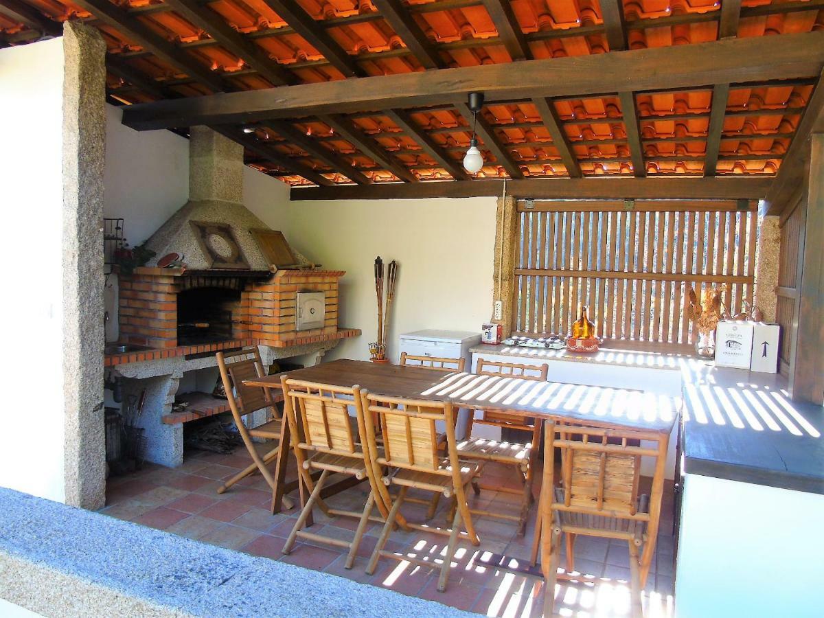 Quinta Da Chouza Agroturismo E Enoturismo Celorico De Basto Dış mekan fotoğraf