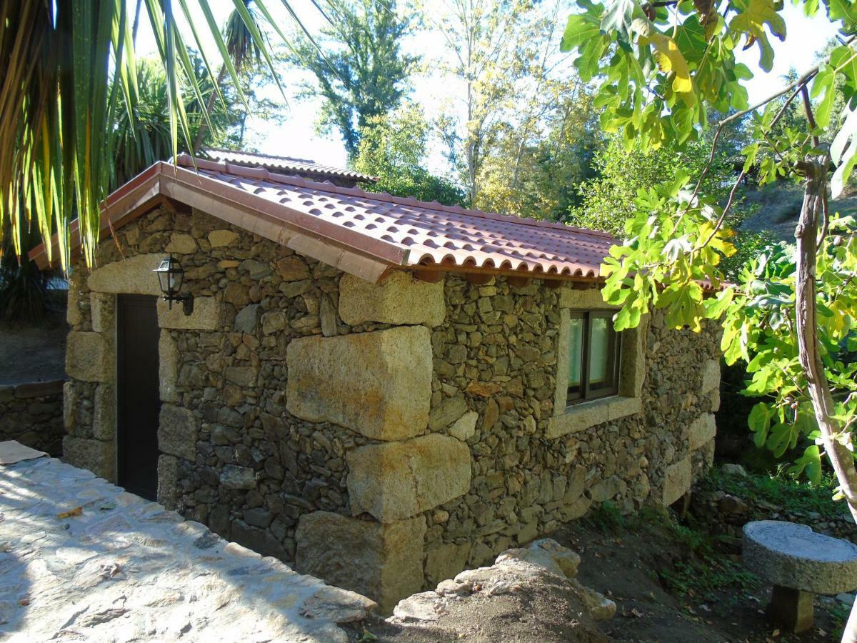Quinta Da Chouza Agroturismo E Enoturismo Celorico De Basto Dış mekan fotoğraf
