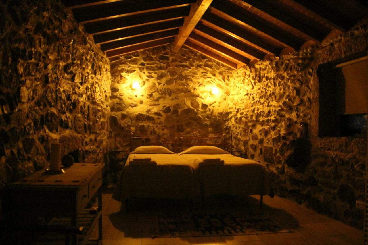 Quinta Da Chouza Agroturismo E Enoturismo Celorico De Basto Dış mekan fotoğraf