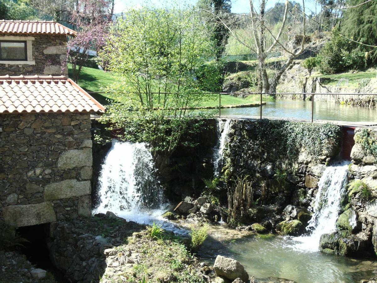 Quinta Da Chouza Agroturismo E Enoturismo Celorico De Basto Dış mekan fotoğraf