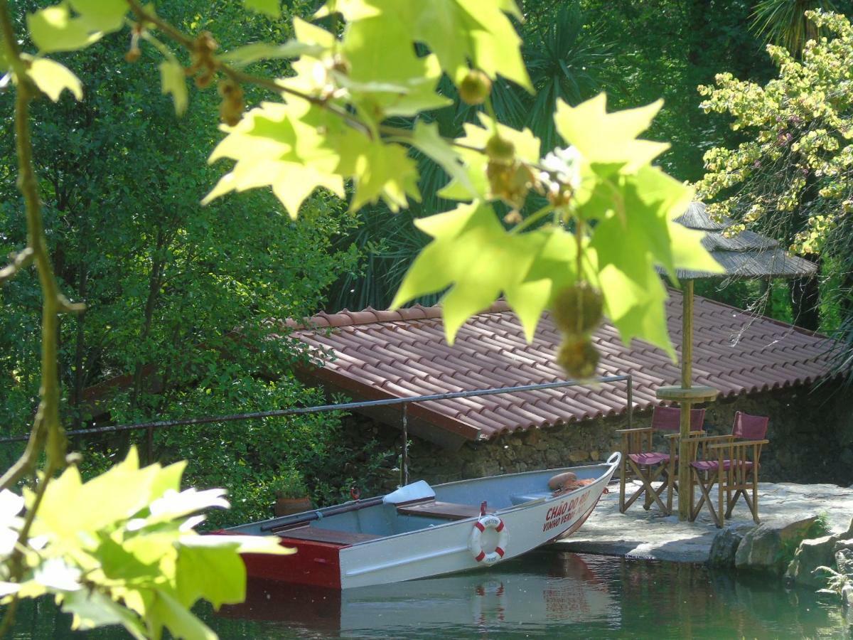 Quinta Da Chouza Agroturismo E Enoturismo Celorico De Basto Dış mekan fotoğraf