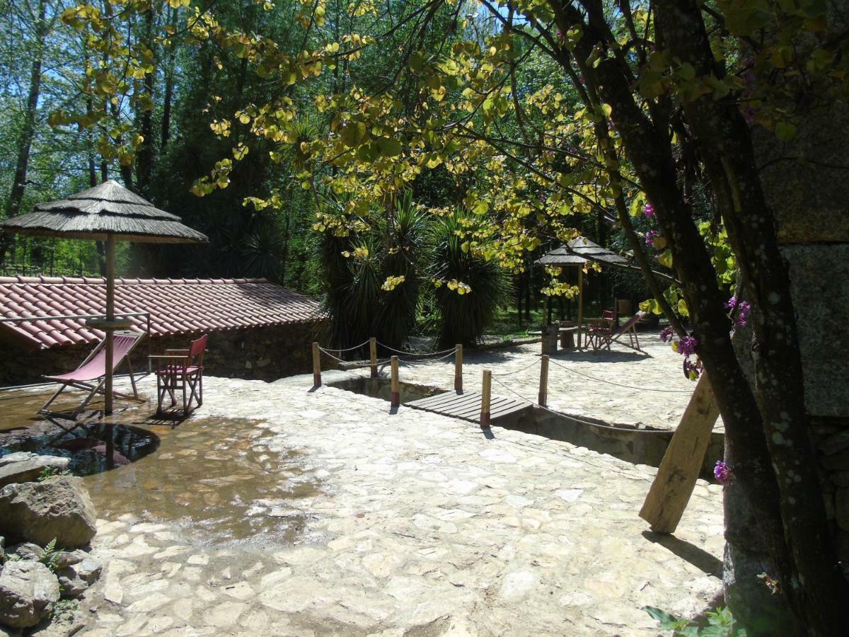 Quinta Da Chouza Agroturismo E Enoturismo Celorico De Basto Dış mekan fotoğraf