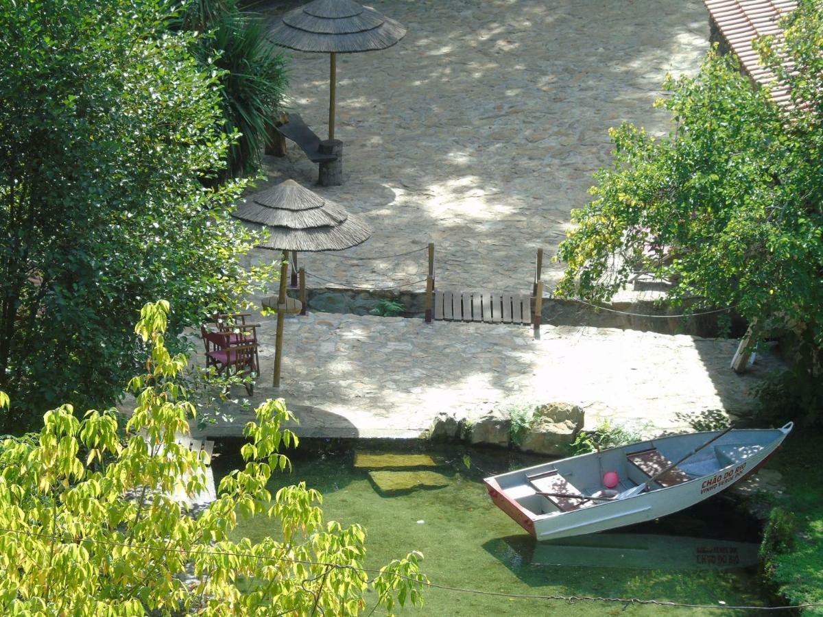 Quinta Da Chouza Agroturismo E Enoturismo Celorico De Basto Dış mekan fotoğraf