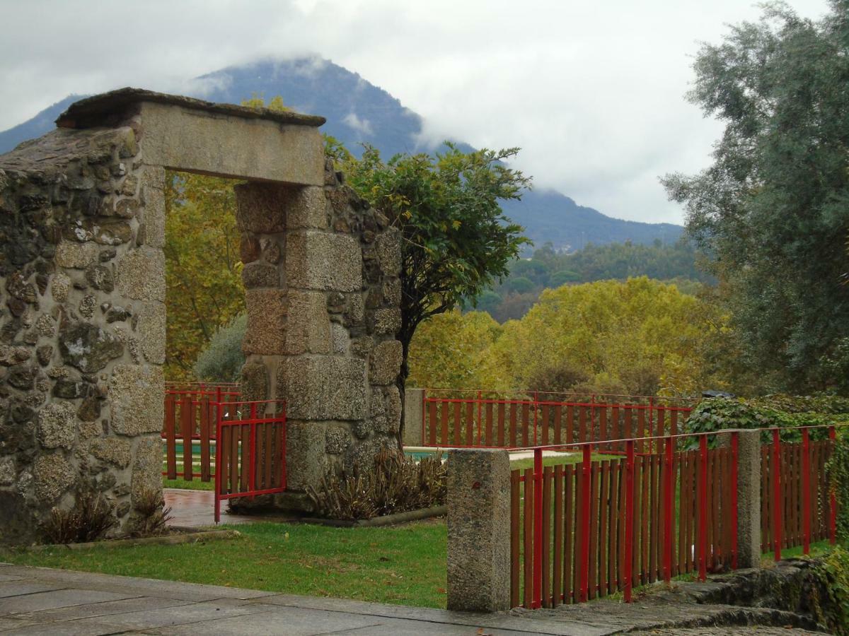 Quinta Da Chouza Agroturismo E Enoturismo Celorico De Basto Dış mekan fotoğraf